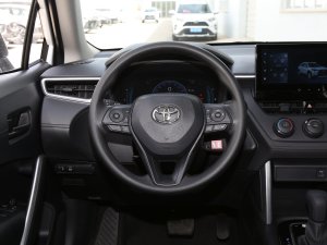 2023款2.0L 先锋版 方向盘