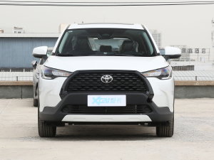 2023款2.0L 精英版 正前