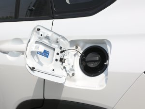 2023款2.0L 精英版 油箱盖