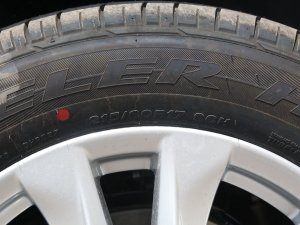 2023款2.0L 精英版 轮胎尺寸
