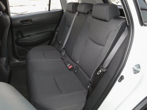 2023款2.0L 精英版 后排座椅