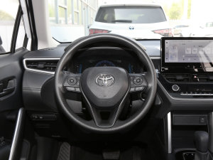 2023款2.0L 精英版 方向盘