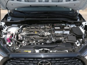 2023款2.0L 精英版 发动机