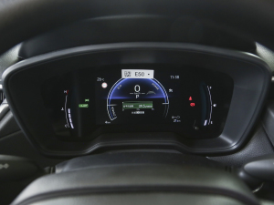 2023款双擎 2.0L 精英版 仪表