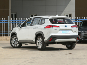 2023款双擎 2.0L 先锋版 左后45度