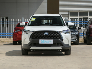 2023款双擎 2.0L 先锋版 正前