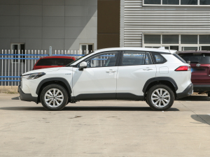 2023款双擎 2.0L 先锋版 正侧（左）