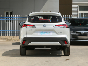 2023款双擎 2.0L 先锋版 正后	