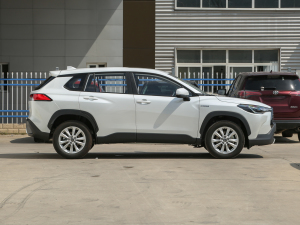 2023款双擎 2.0L 先锋版 正侧（右）