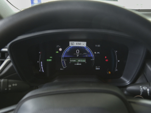 2023款双擎 2.0L 先锋版 仪表