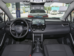 2023款双擎 2.0L 先锋版 内饰全景