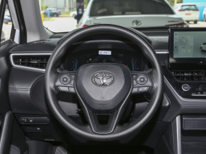 2023款双擎 2.0L 先锋版 方向盘