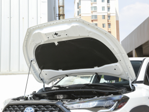 2023款双擎 2.0L 先锋版 发动机舱隔音棉