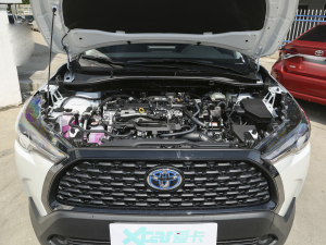 2023款双擎 2.0L 先锋版 发动机