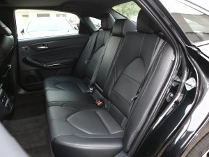 2023款2.5L 豪华版 后排座椅