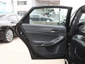 2023款2.5L 豪华版 左后车门