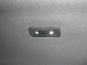 2023款2.5L 豪华版 中控区