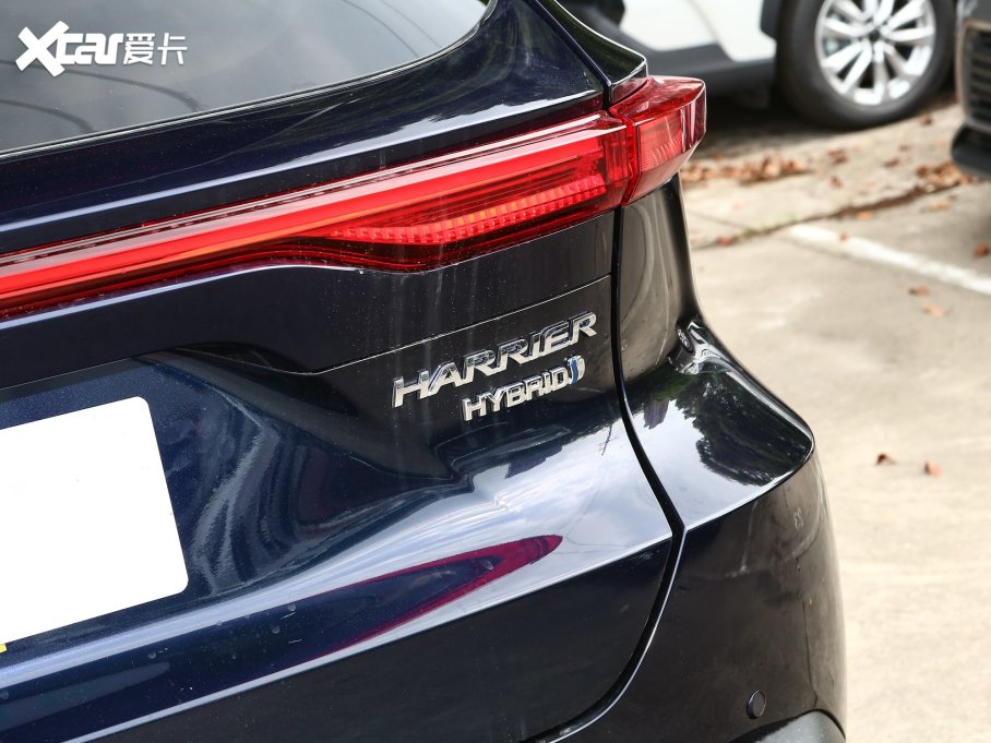 2023HARRIER p 2.5L CVT(q)