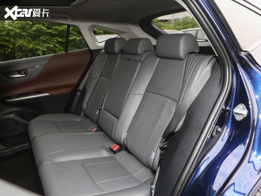 2023HARRIER p 2.5L CVT(q)