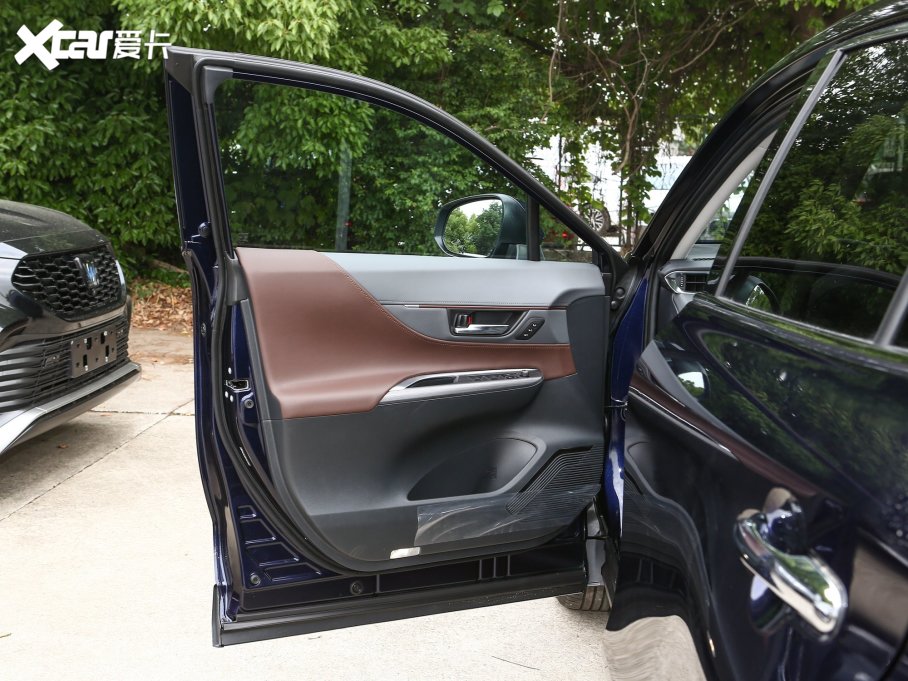 2023HARRIER p 2.5L CVT(q)