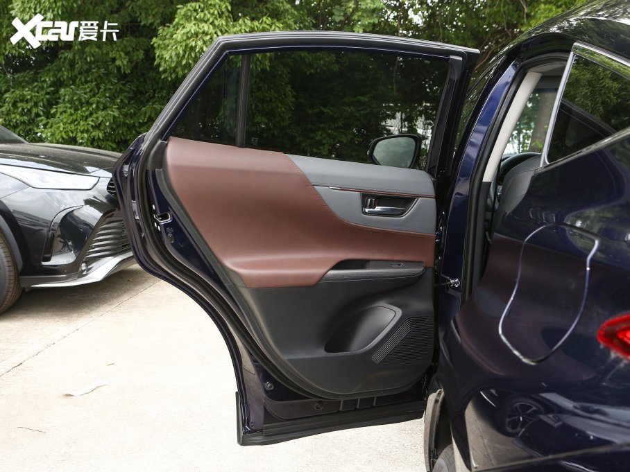 2023HARRIER p 2.5L CVT