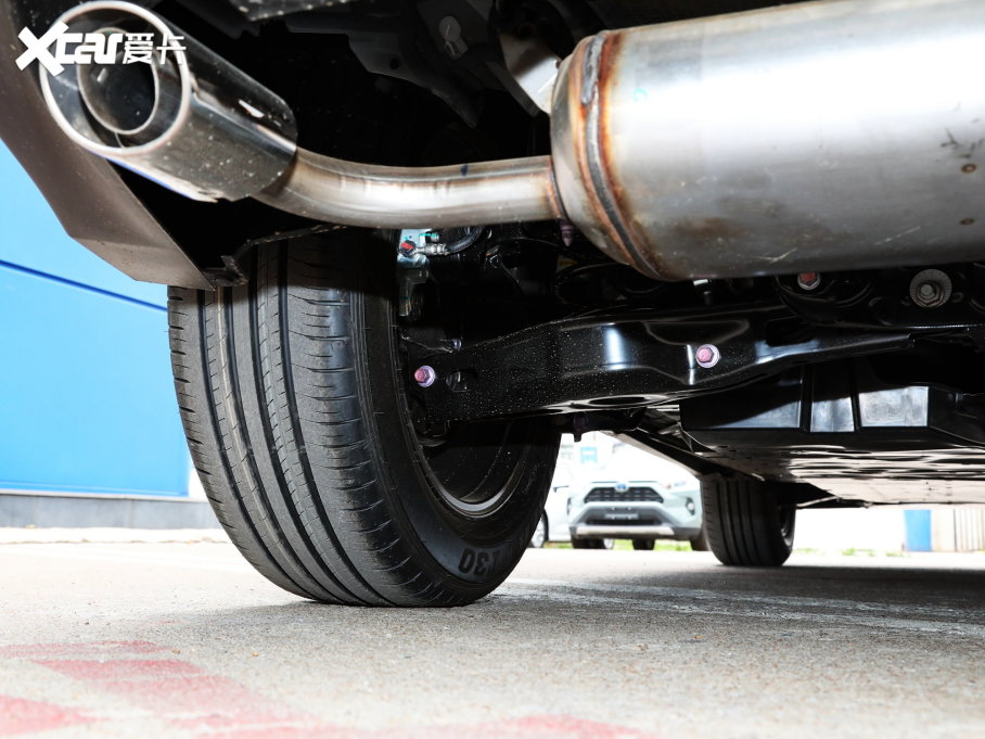 2023HARRIER 2.0L CVTA