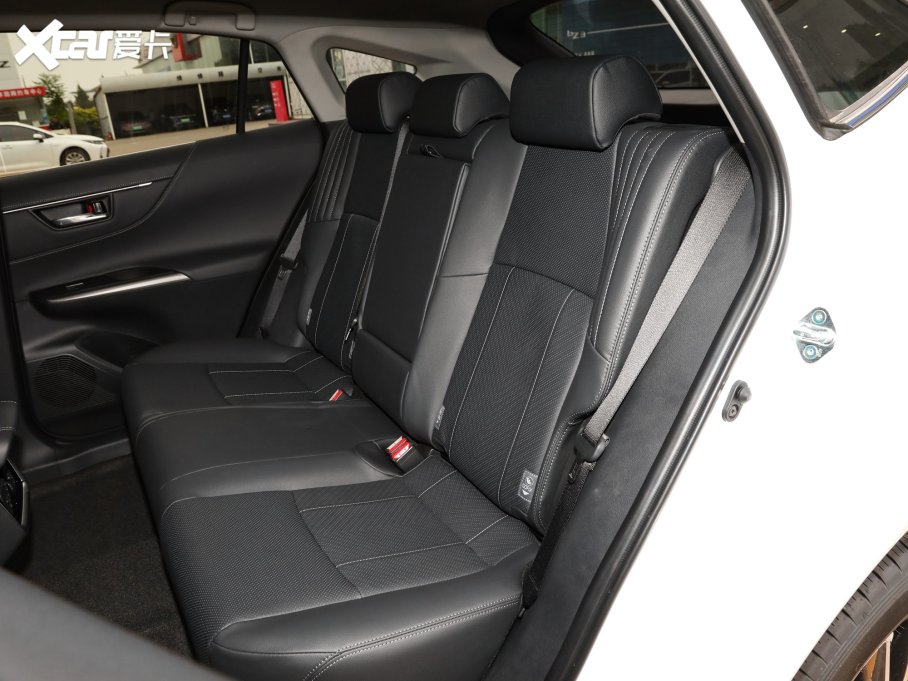 2023HARRIER 2.0L CVTA