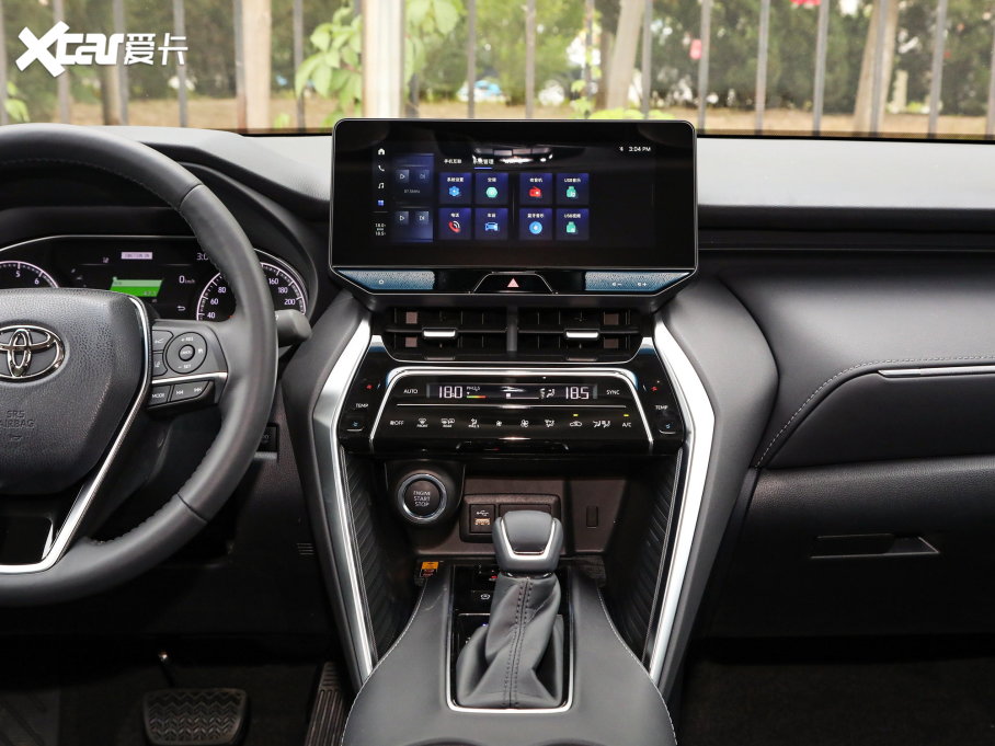 2023HARRIER 2.0L CVTA