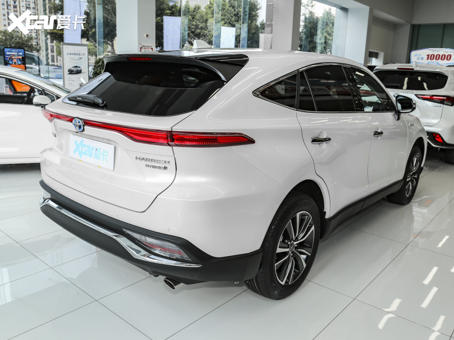 2023HARRIER p 2.5L CVTA