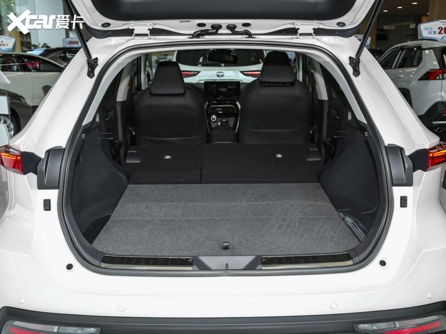 2023HARRIER p 2.5L CVTA