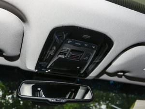 2023款双擎 2.5L CVT四驱尊享版 中控区