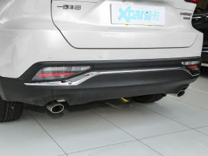 2023款双擎 2.5L CVT两驱豪华版 细节外观