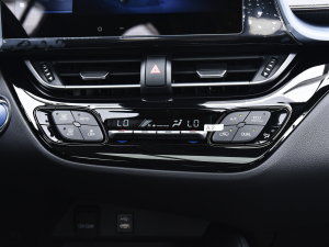 2023款双擎 2.0L 奕行版 空调调节