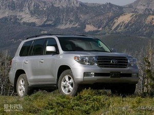 2010款4.0L GX-R 整体外观