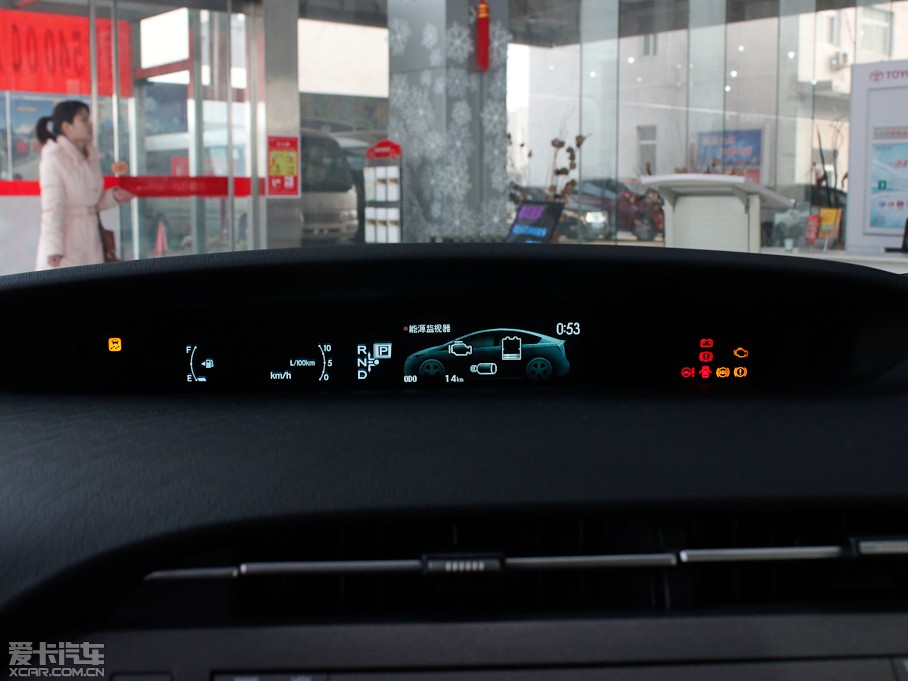 2012�����J˹ 1.8L CVT���A��