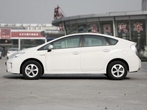一汽豐田2012款普銳斯