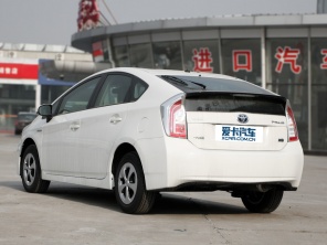 一汽豐田2012款普銳斯
