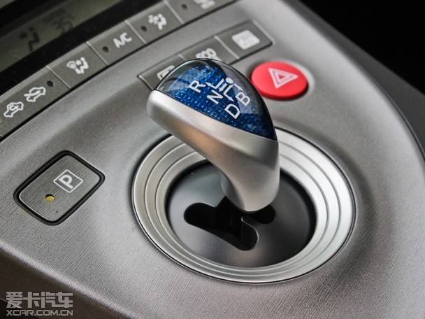 一汽豐田2012款普銳斯