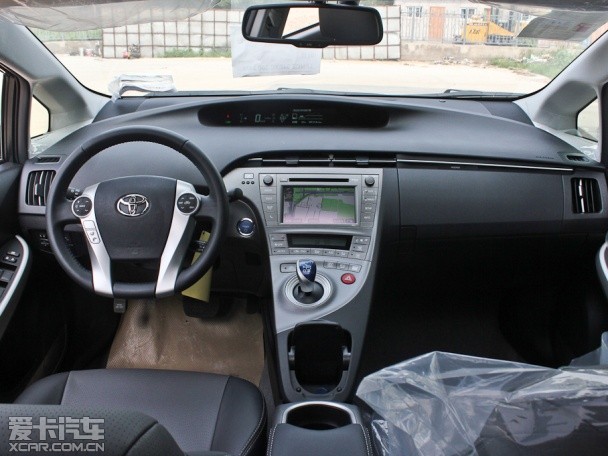 一汽豐田2012款普銳斯