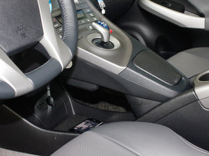 2012款1.8L CVT豪华版 空间座椅