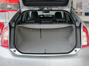 2012款1.8L CVT豪华版 空间座椅