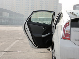 2012款1.8L CVT标准版 左后车门