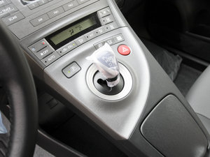 2012款1.8L CVT标准版 换挡杆