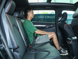 2024款2.5L HEV四驱尊贵版 其它
