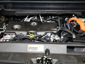 2024款2.5L HEV四驱豪华版 其它