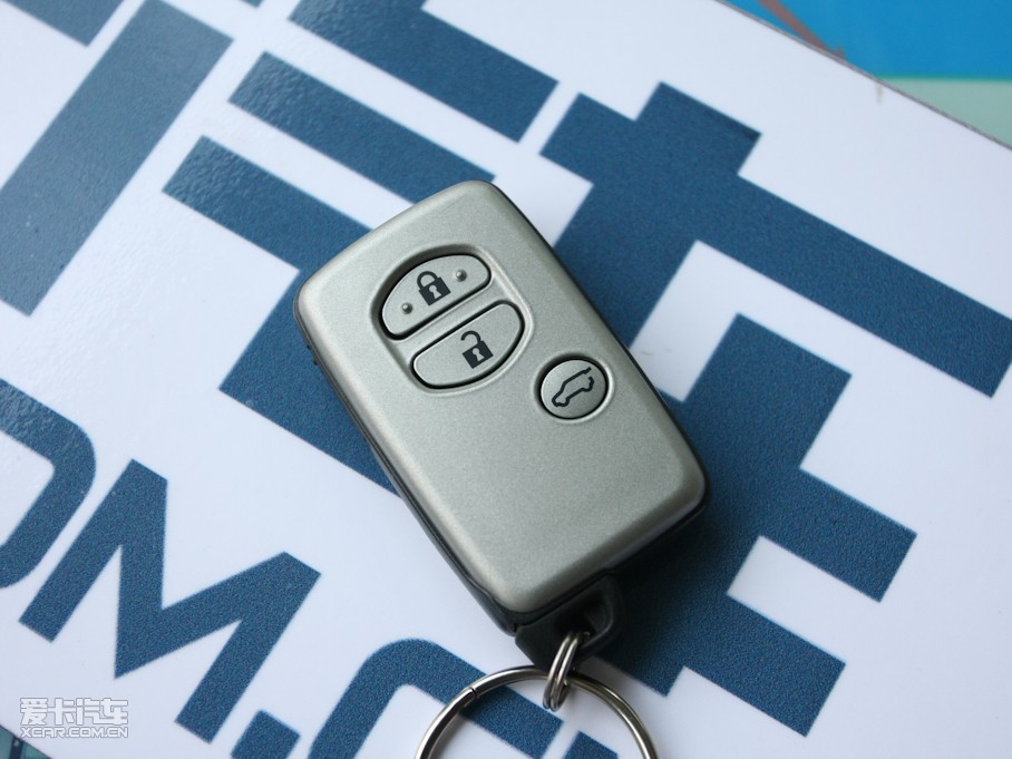 2010 4.0L V6 VX NAVI