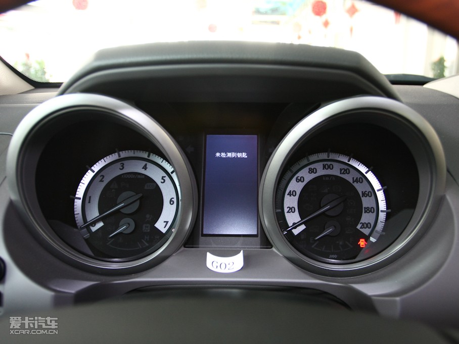 2010 4.0L V6 VX NAVI