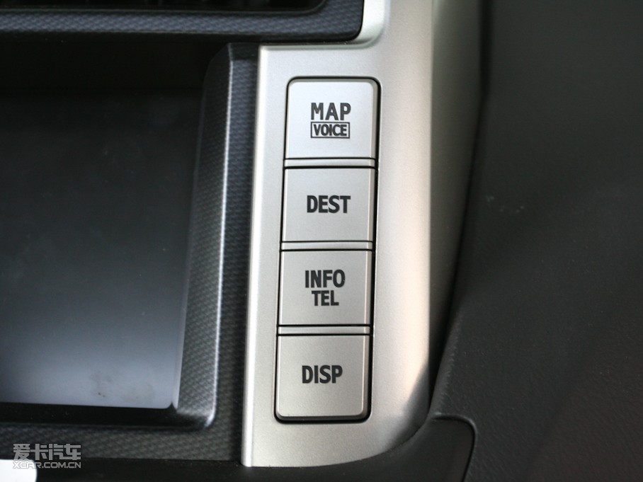 2010 4.0L V6 VX NAVI