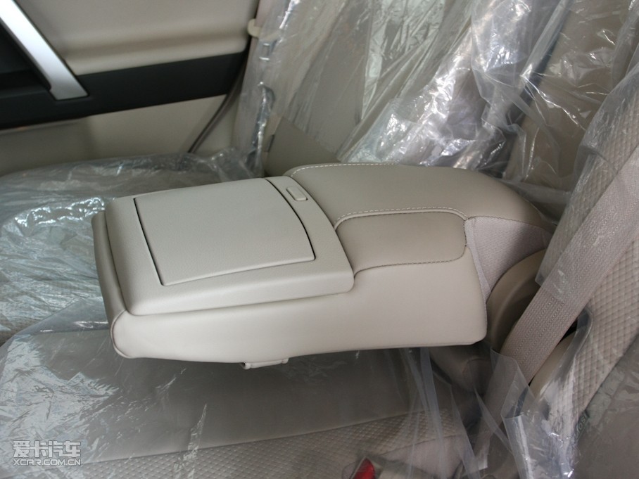 2010 4.0L V6 VX NAVI