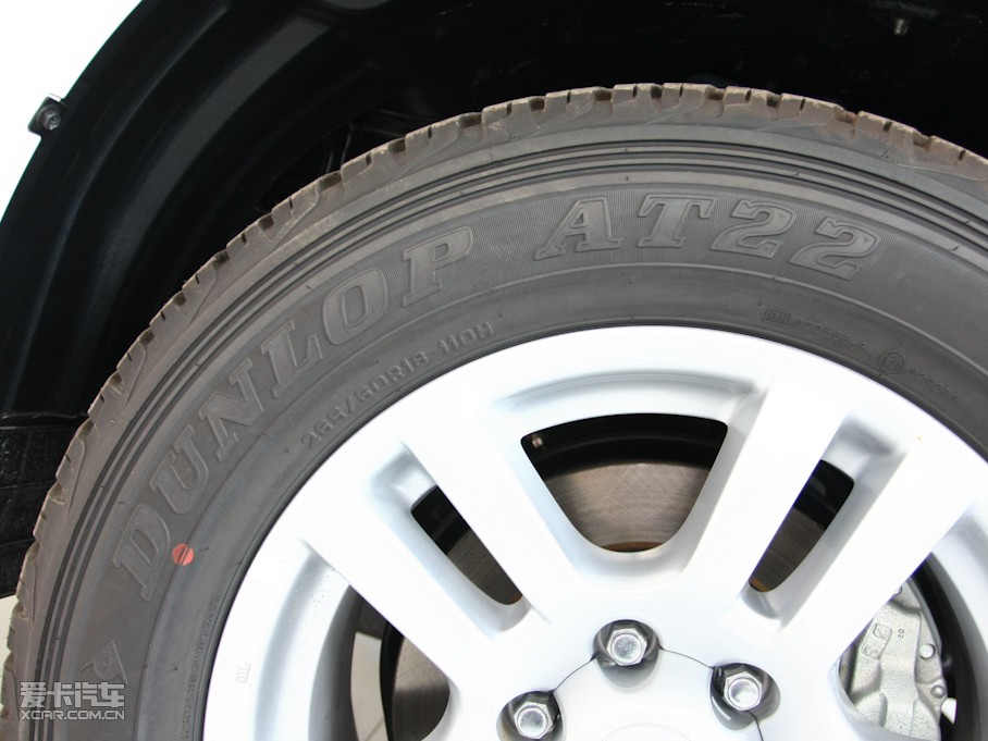 2010 4.0L V6 VX NAVI